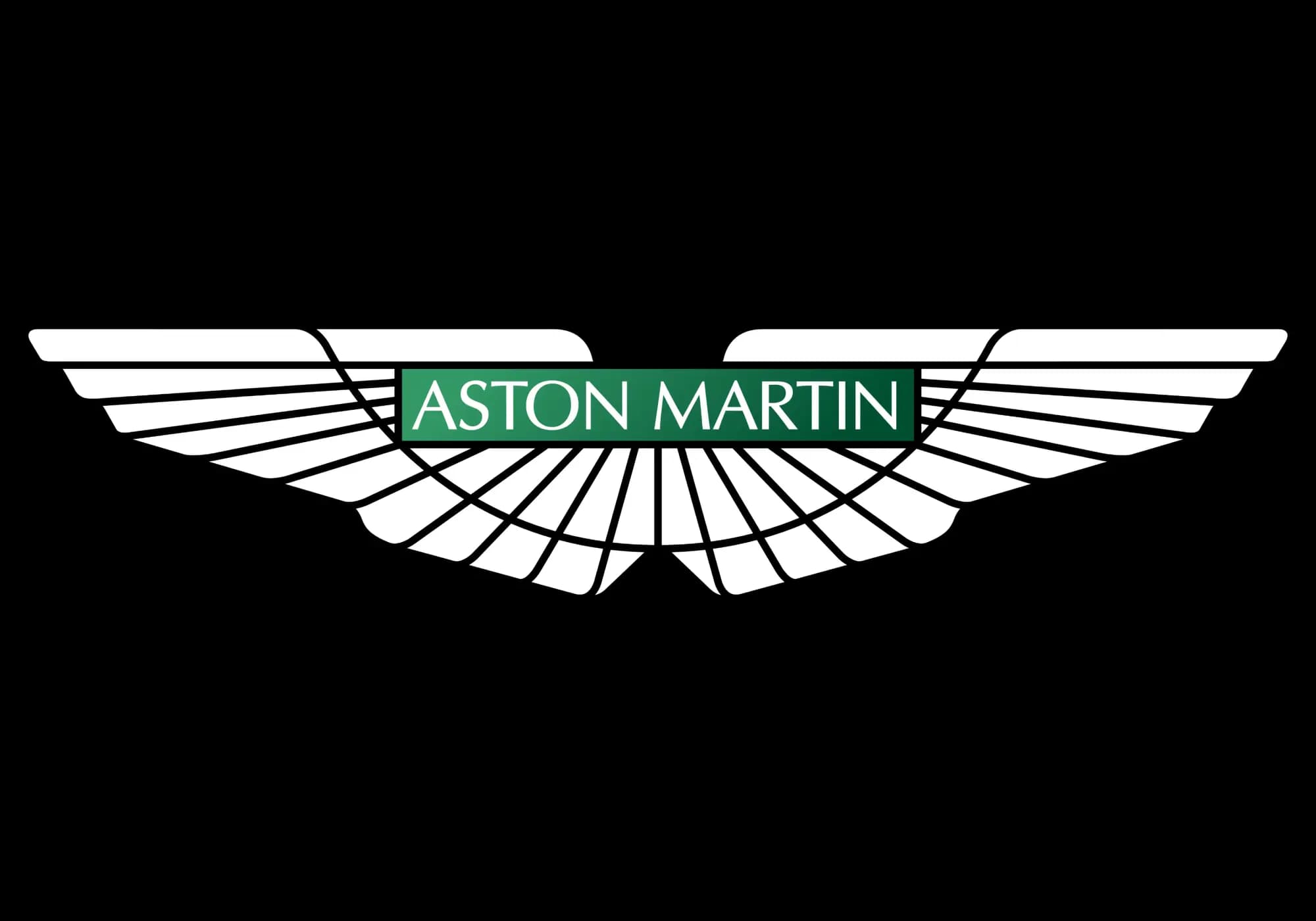 logo of Aston Martin