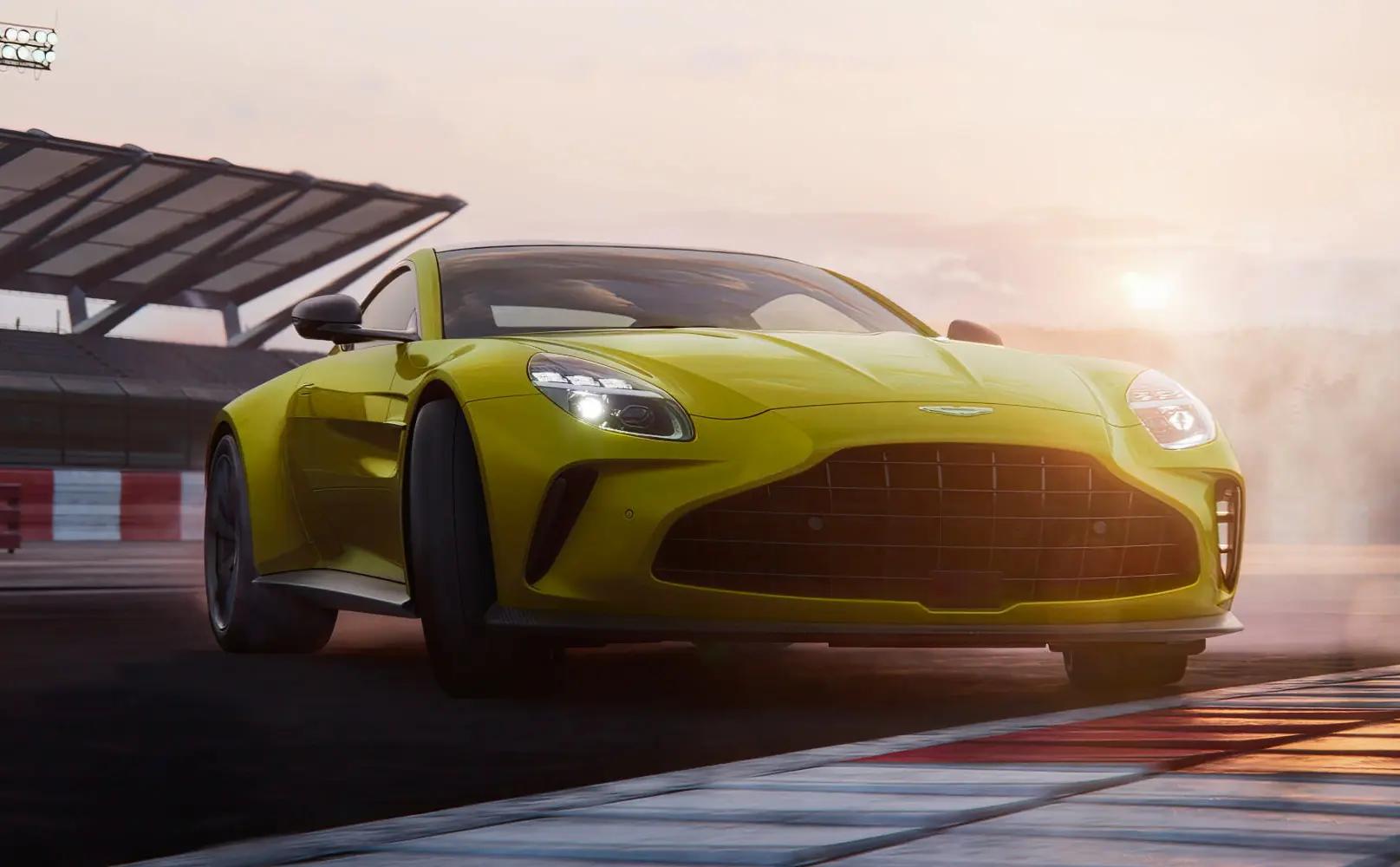 Aston Martin Vantage - Explore Prices, Features, Reviews, Specs & Images | CarOnPhone