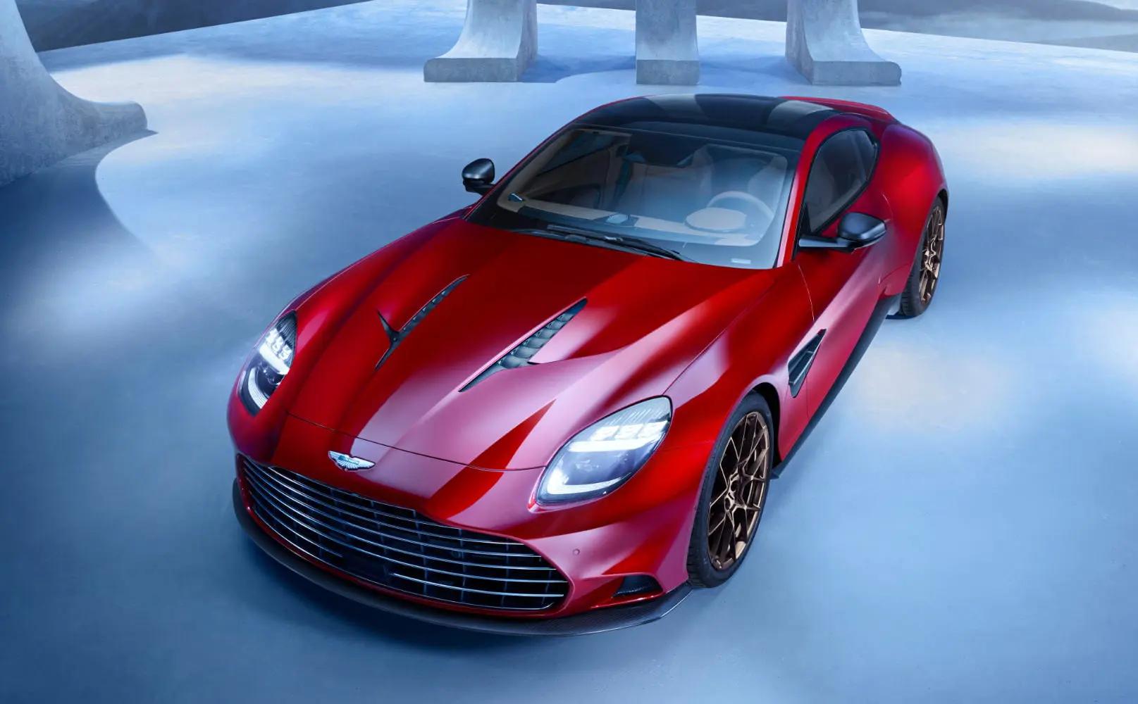 Aston Martin Vanquish