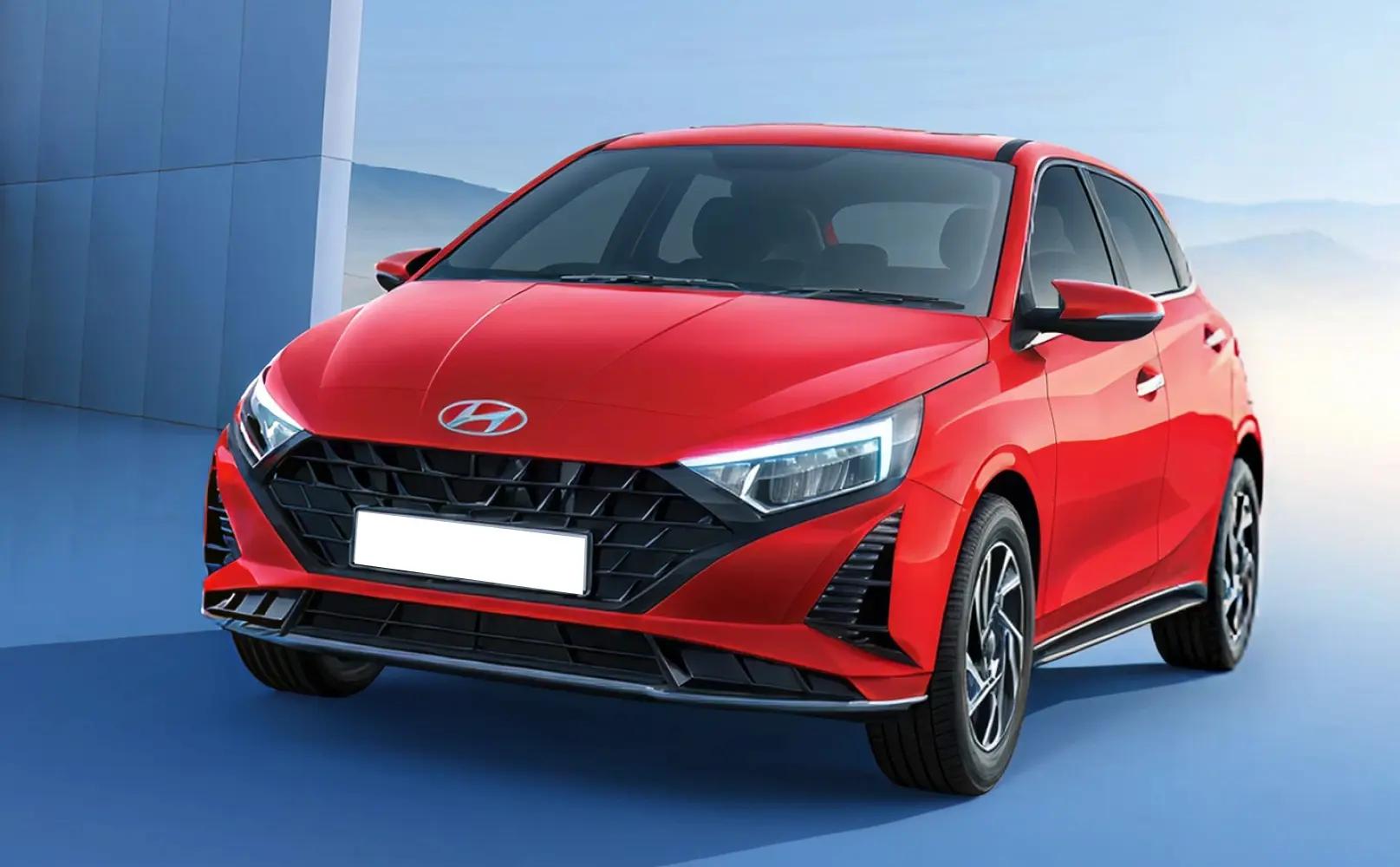 Hyundai i20 Price - Variants, Features,  Images & Colours