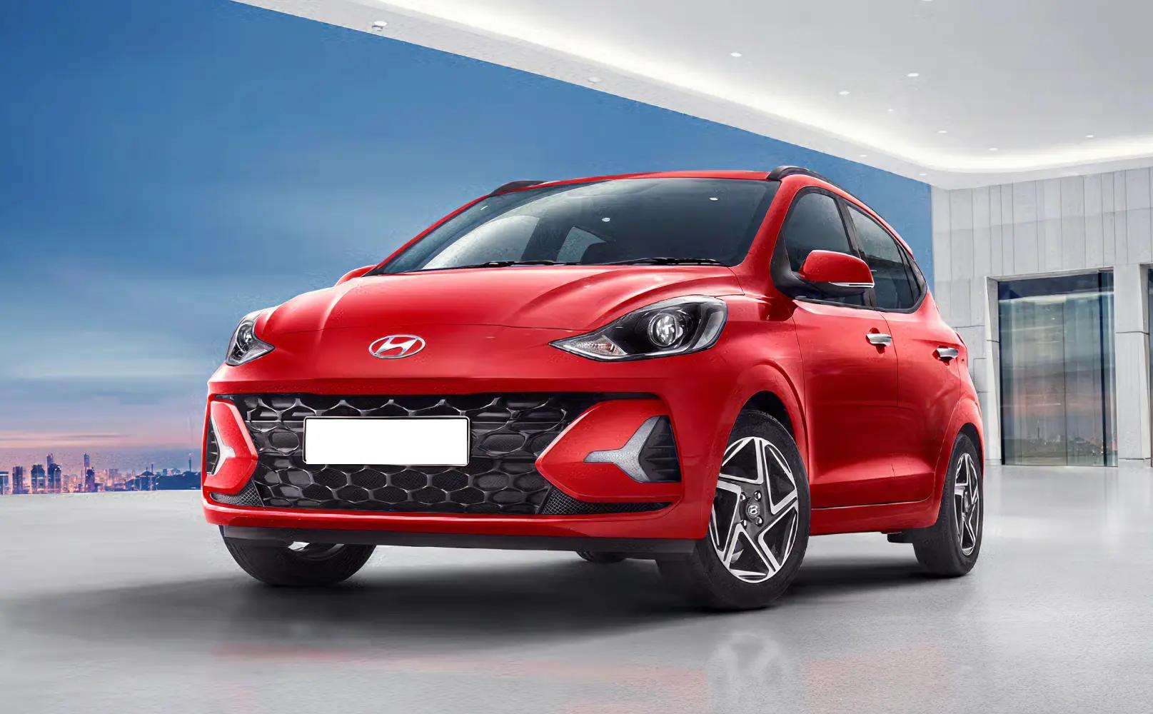 Hyundai Grand i10 NIOS - Price, Images,  Colours & Variants