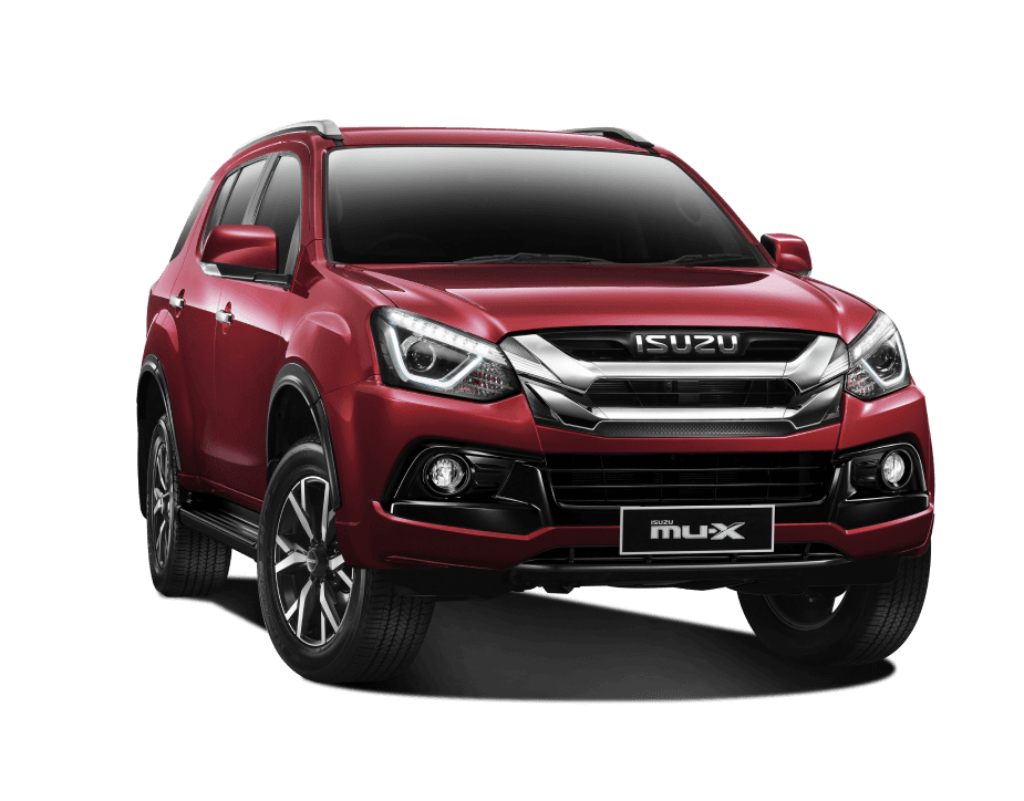 MU-X