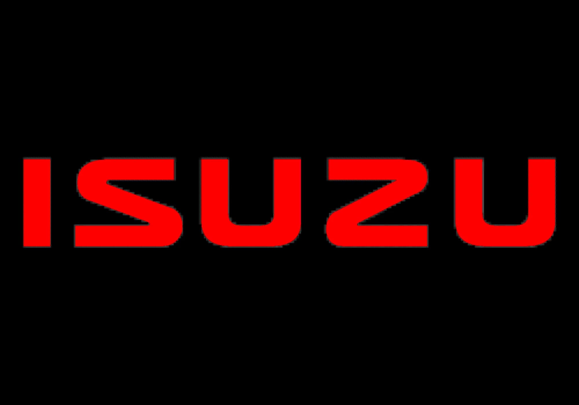 logo of Isuzu