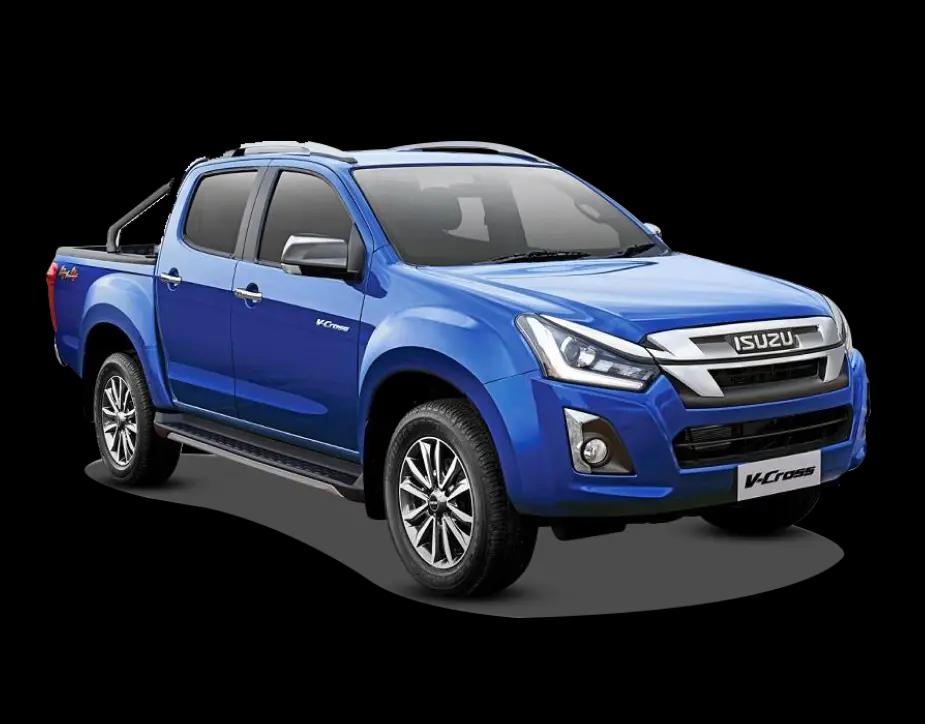 4WD MT Z Prestige