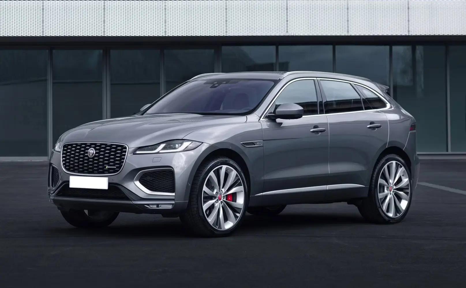New Jaguar F-Pace Price - Jaguar SUV  Performance, Specs, Images & Colours