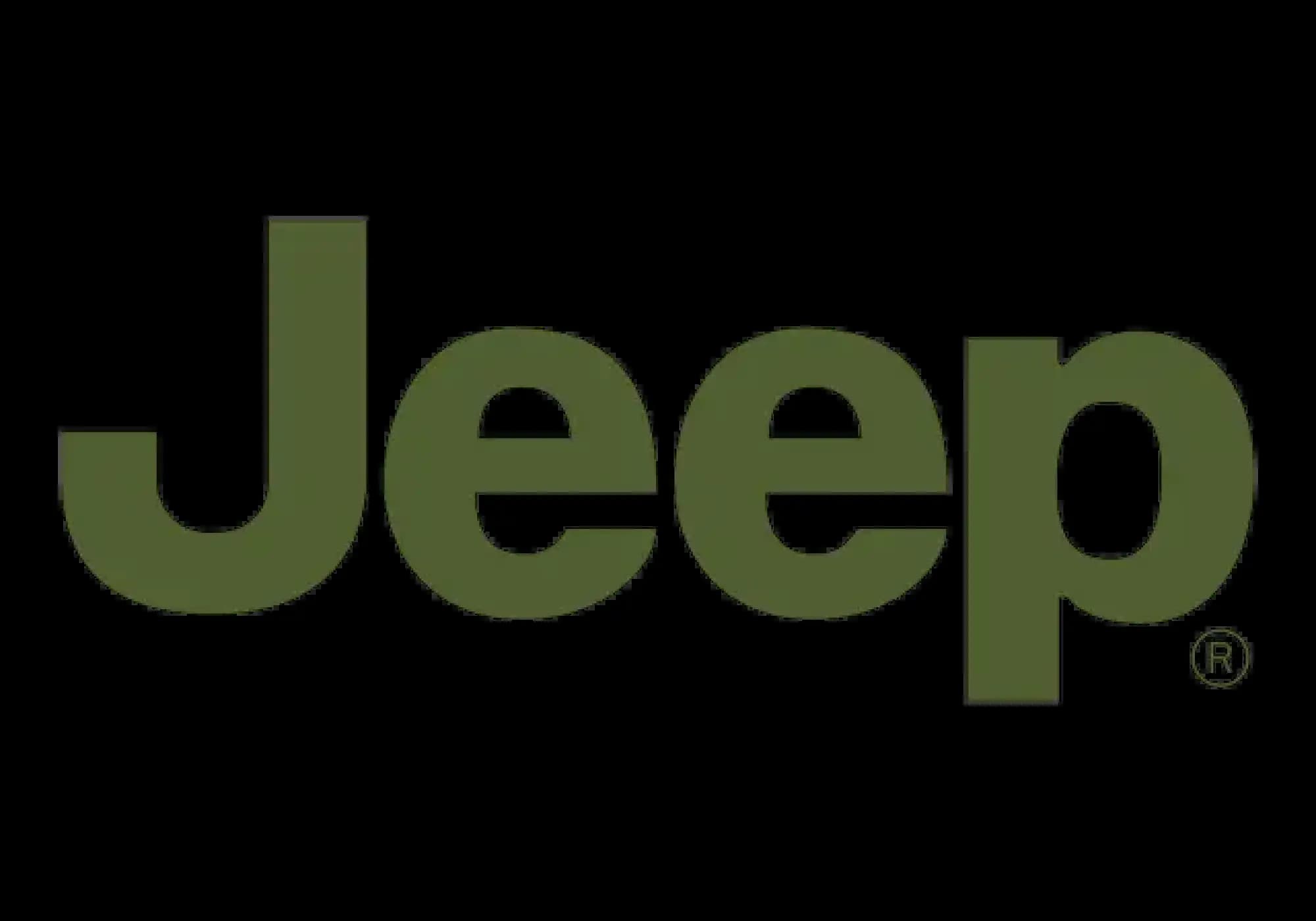 logo of Jeep