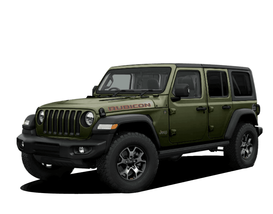Rubicon 2.0P 4x4 AT