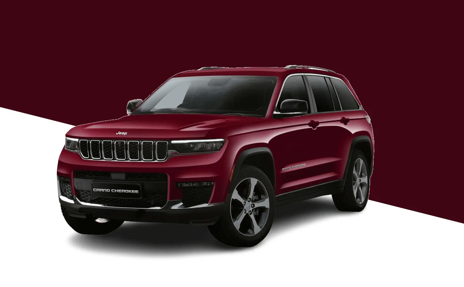 2024 Jeep Grand Cherokee Price -  Performance, Specs, Images & Colours