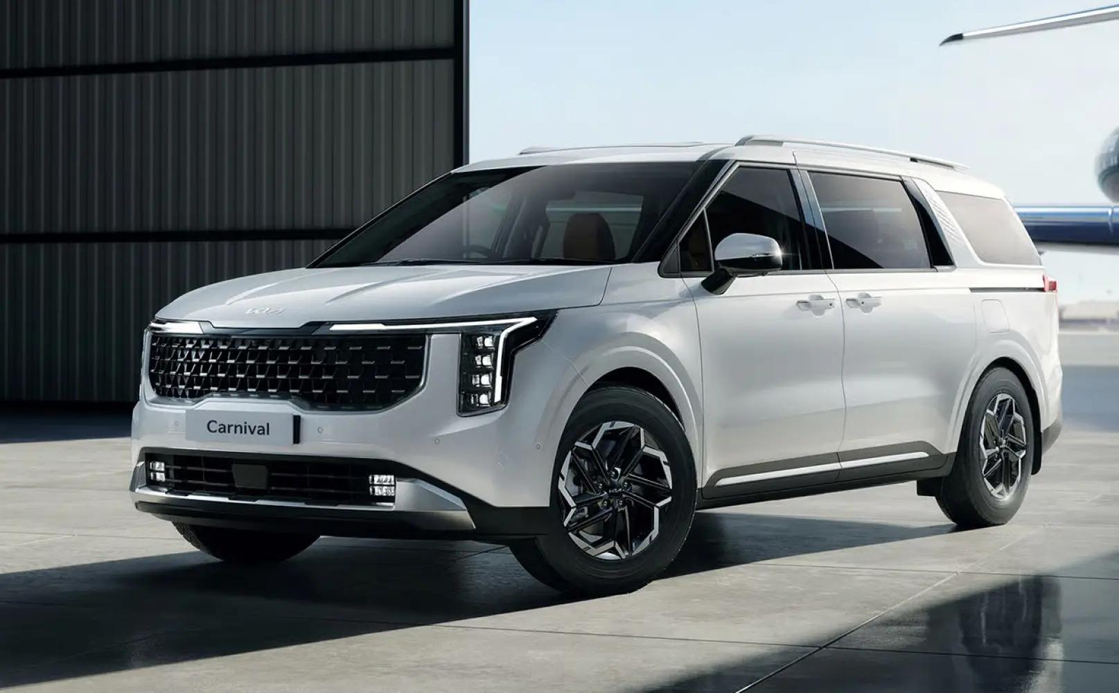 Kia Carnival 2024 Launch Date, Expected  Price Rs. 35 Lakh, Key Features & More