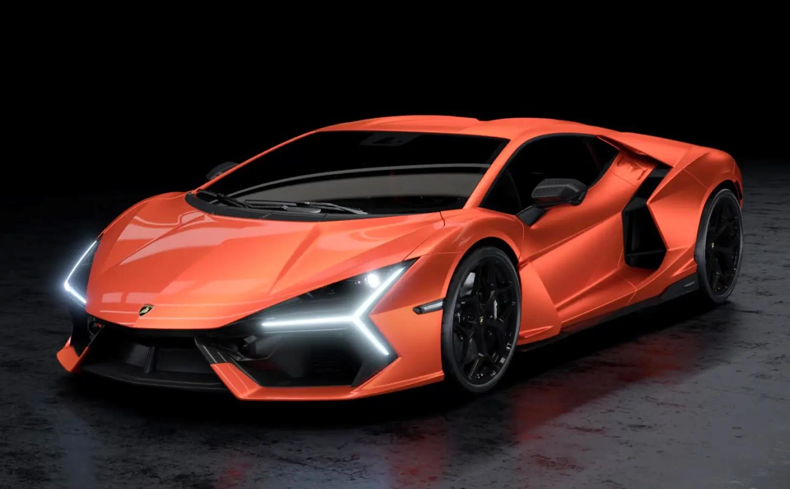 Lamborghini Revuelto Price - Power,  Specs, Images, Colours & Reviews