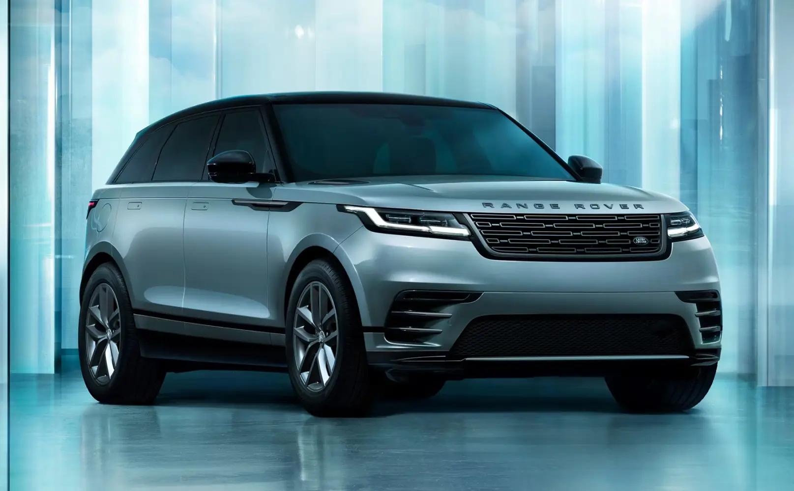 Land Rover Range Rover Velar Price -  Performance, Images & Colours