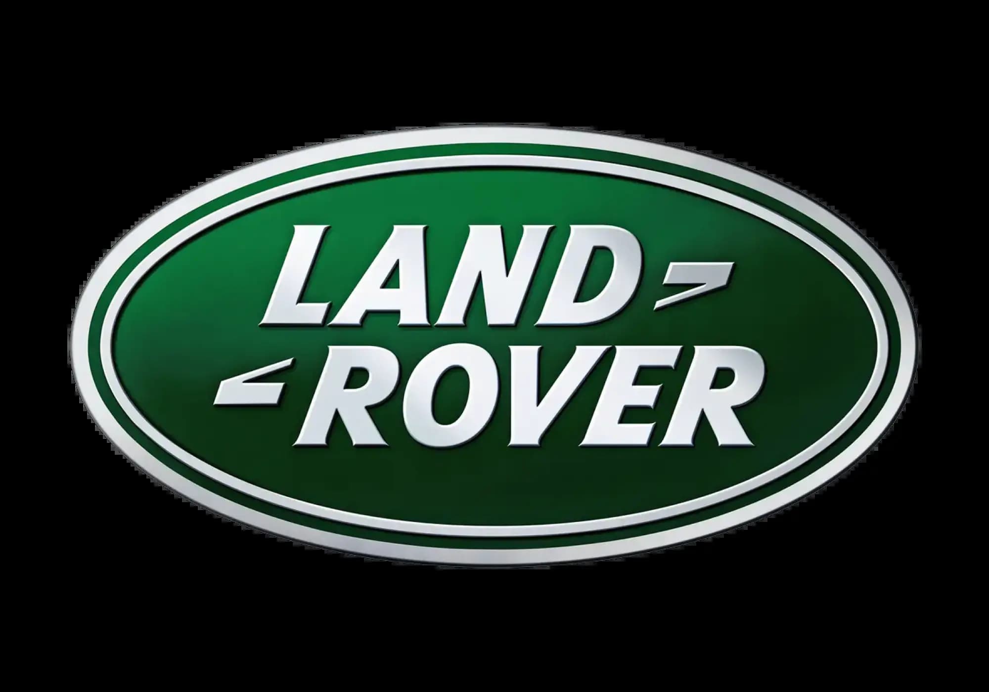 logo of Land Rover