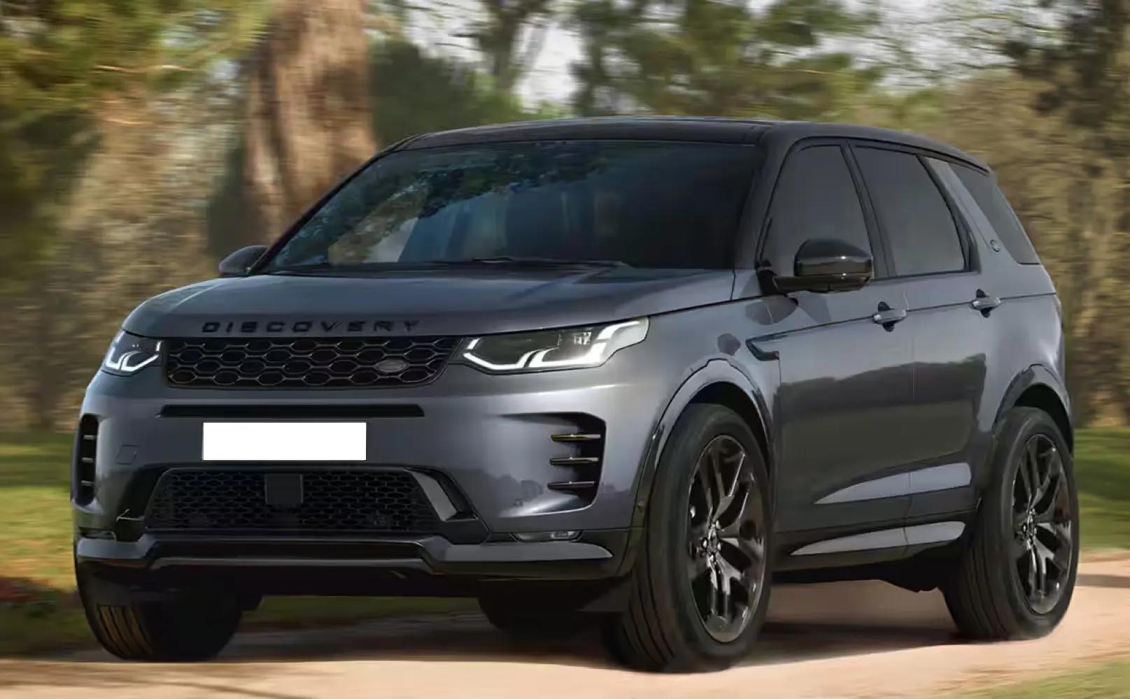 Land Rover Discovery Sport 2024 Price -  Specifications, Images & Colours