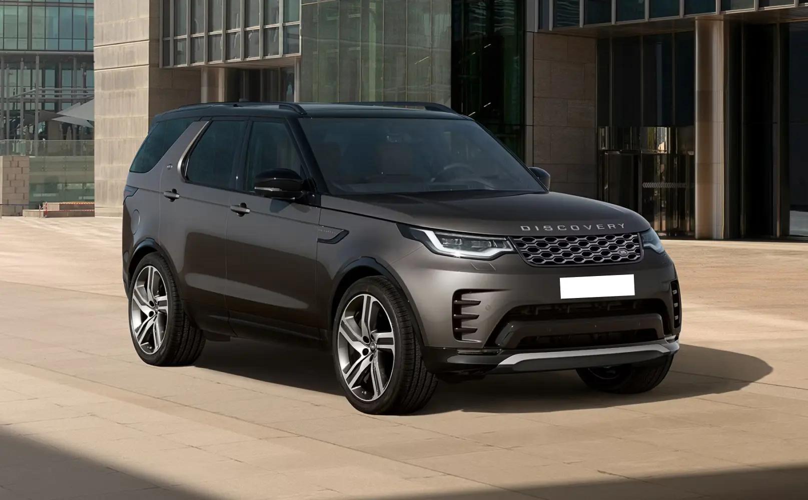 Land Rover Discovery Price - Performance,  Mileage, Images & Colours