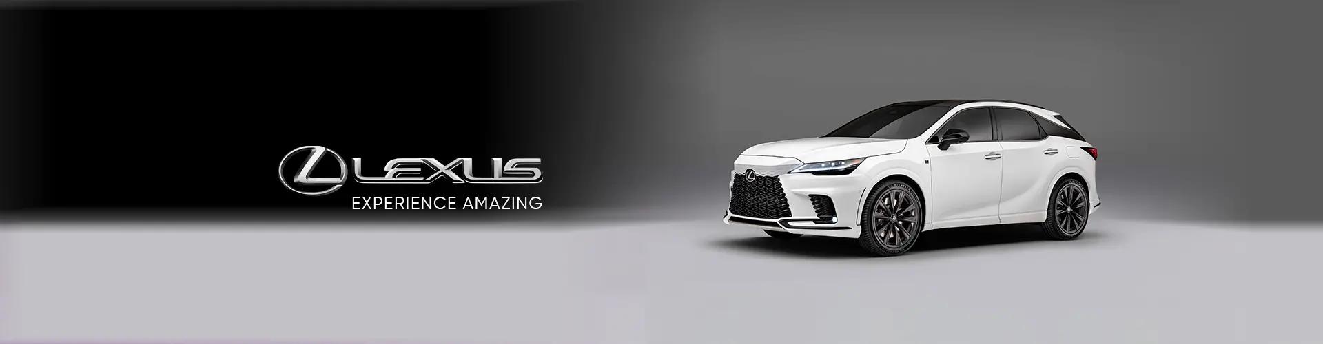 banner image for Lexus