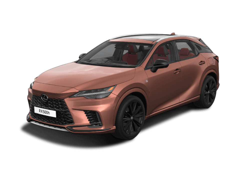 500h F-SPORT+