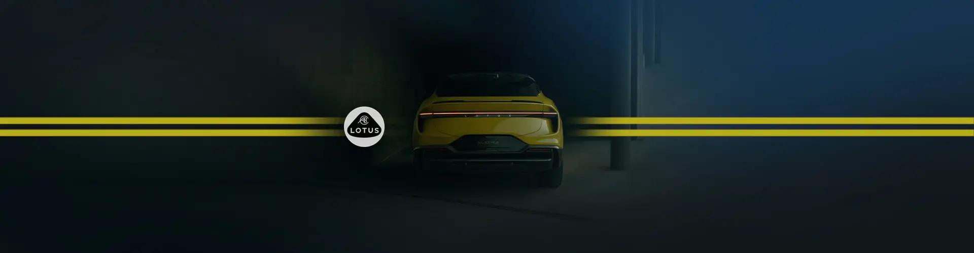 banner image for Lotus
