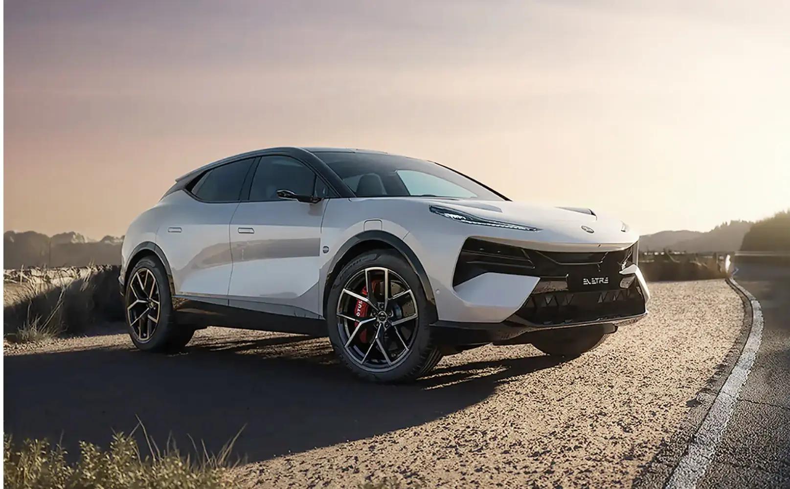 Lotus Eletre EV Price - Range, Specs,  Images, Colours & Reviews