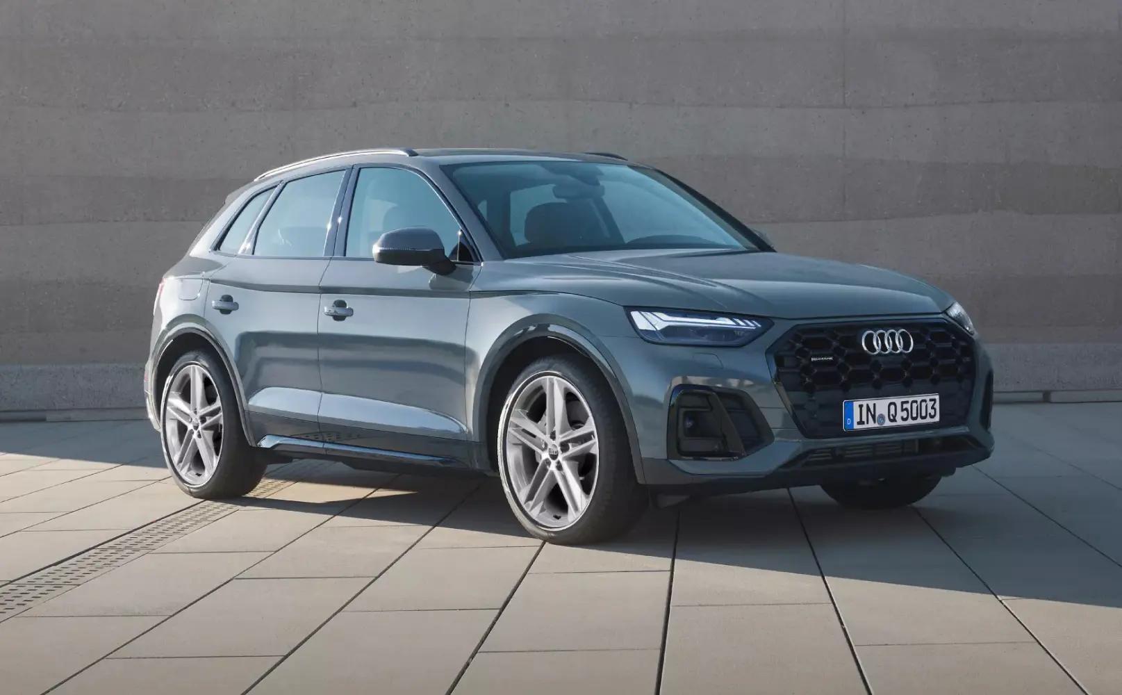 Audi Q5 Price - Specs, Performance,  Images & Colours