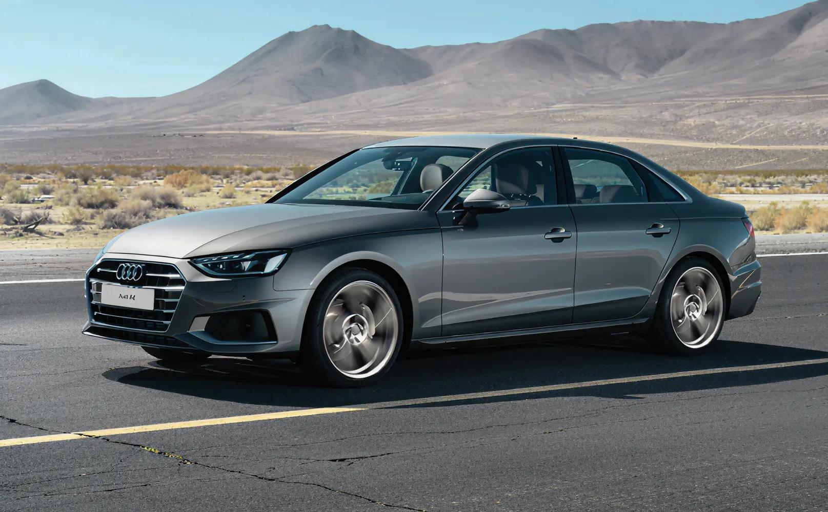 2024 Audi A4 Price - Features, Images,  Colours & Reviews