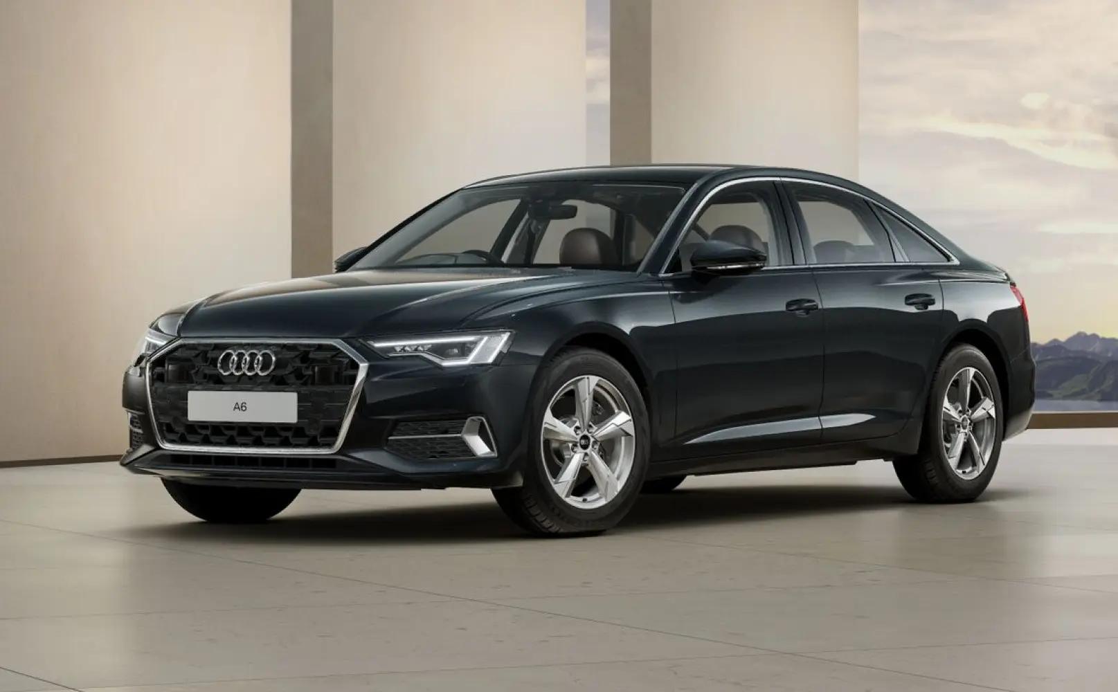 Audi A6 Price - Audi Features, Images,  Colours & Reviews