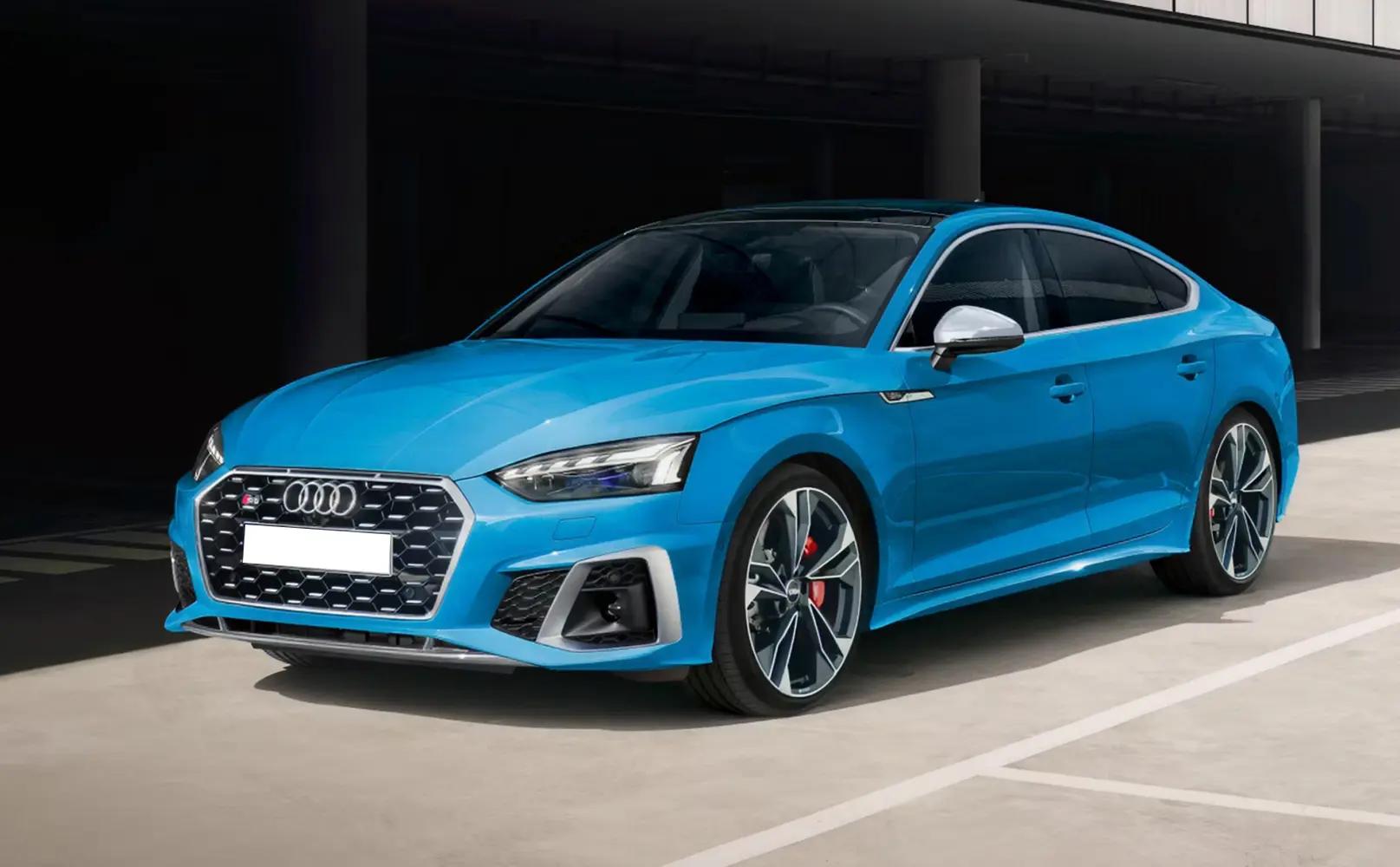 Audi S5 Sportback - Audi S5 Price,  Features, Images & Colours