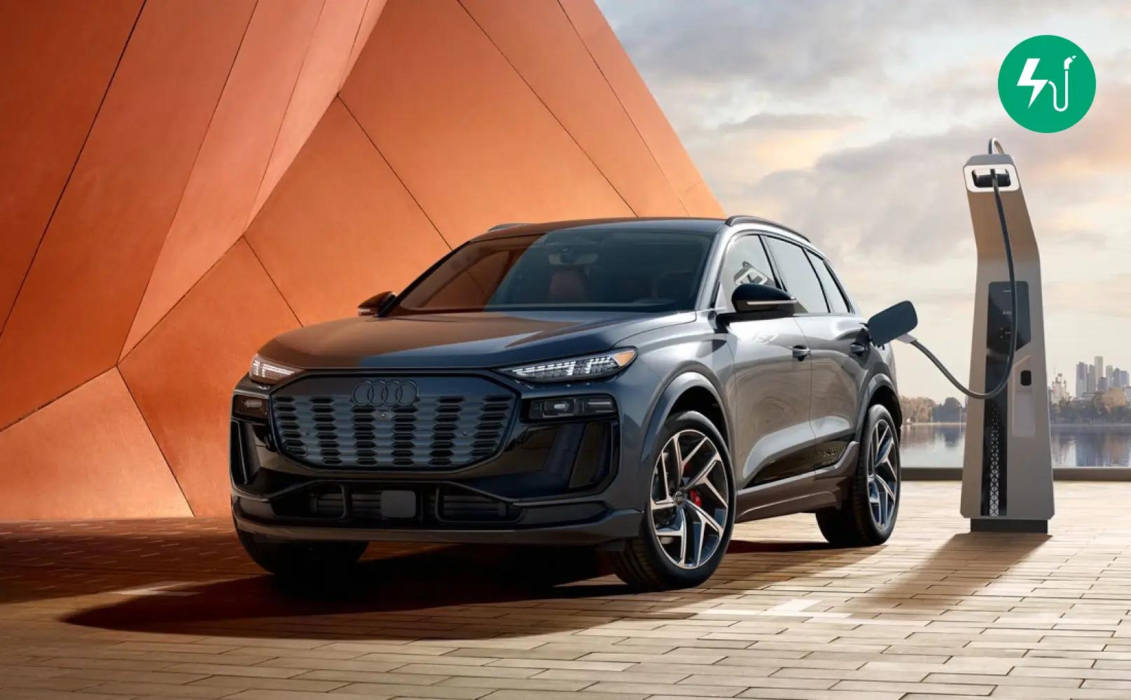 Audi e-tron Price - Electric Car Features,  Range, Images & Colours