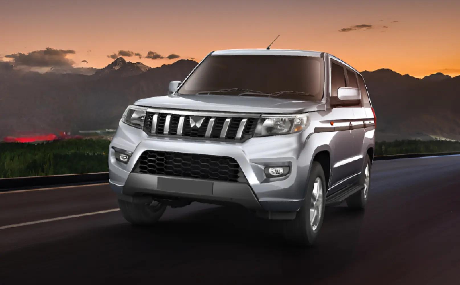 Mahindra Bolero Neo Plus Price -  Performance, Specs, Images & Colours