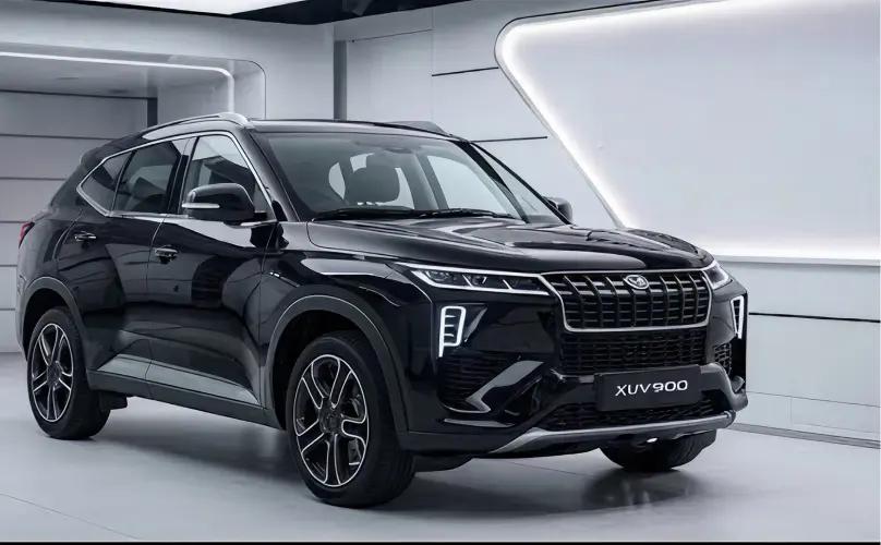 Mahindra XUV900 Expected Price Rs. 25  Lakh, Launch Date, Key Features & Images