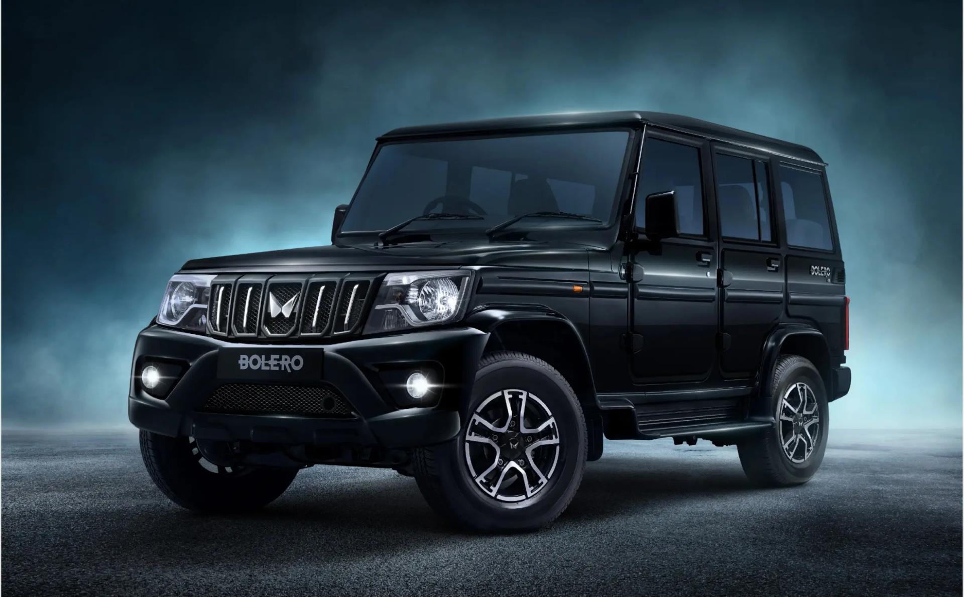 Mahindra Bolero