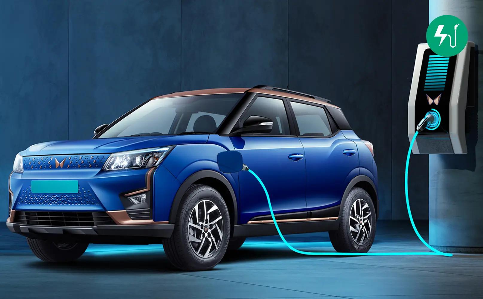 Mahindra XUV 400 EV Price - 39.4 KWH,  Features, Images & Colours