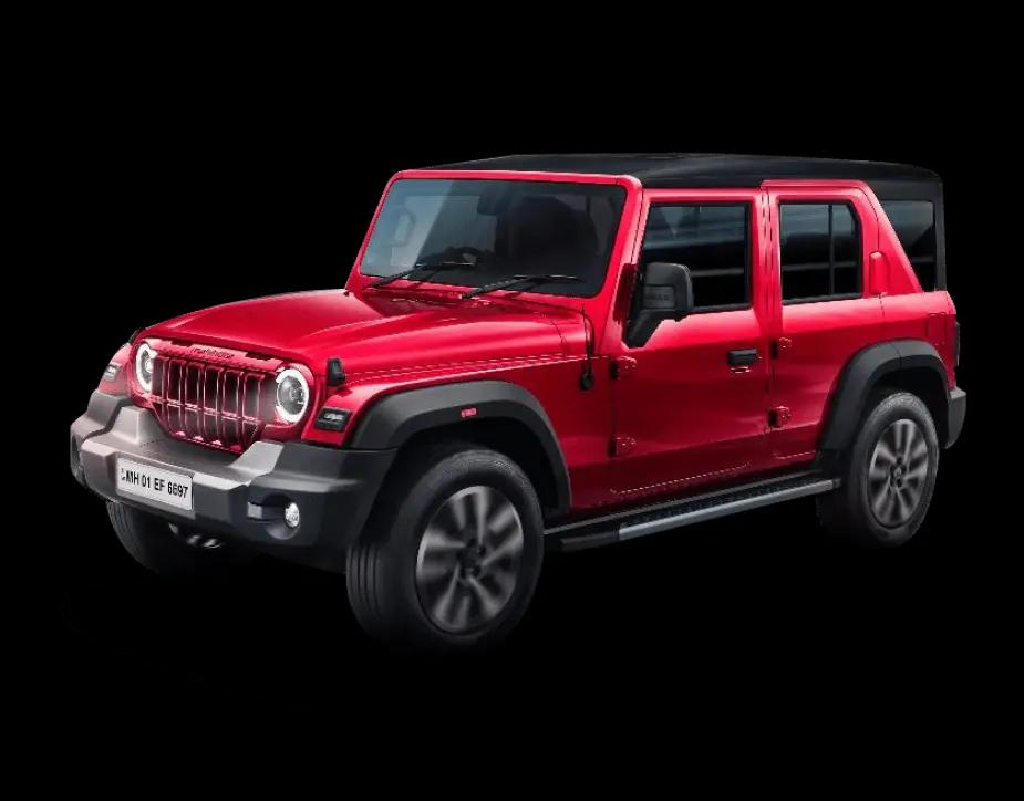 AX5L D AT 4WD