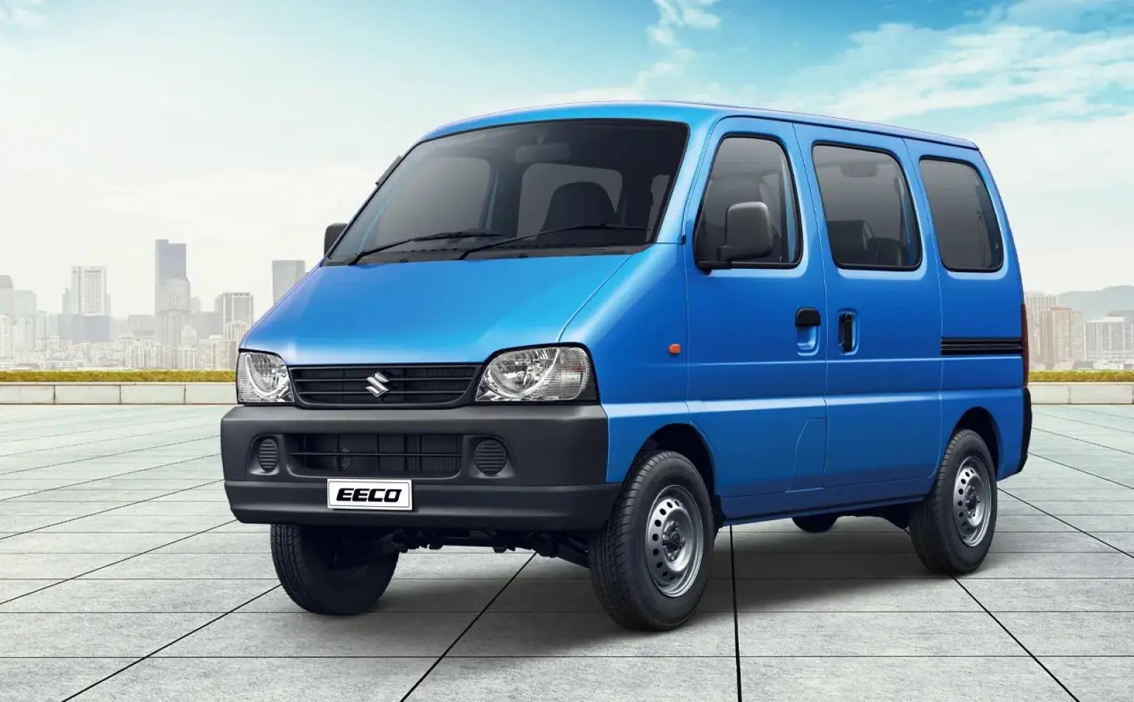 Maruti Suzuki Eeco Price - Features,  Images, Colours & Reviews