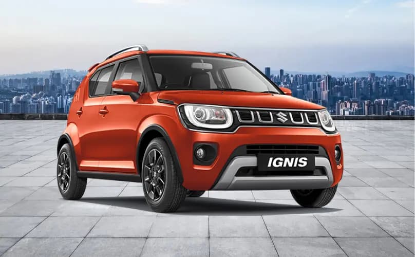 Maruti Suzuki Ignis Price - Nexa Ignis  Features, Images, Reviews, Colours & Top  Model