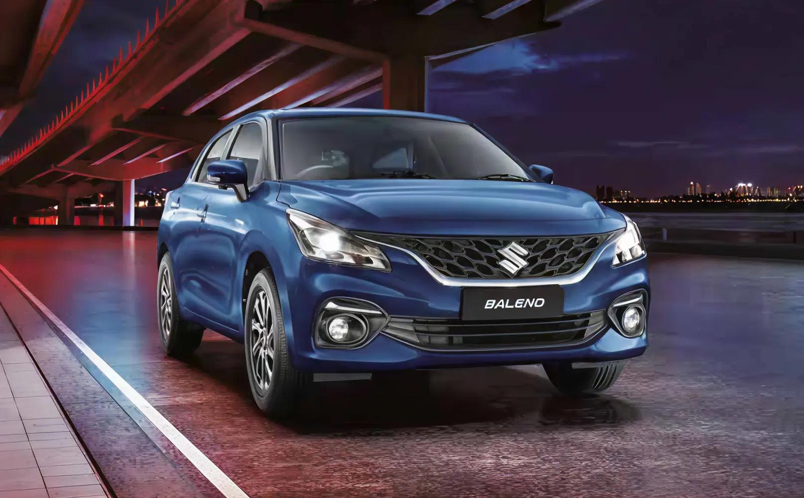 2024 Maruti Suzuki Baleno Price - Mileage,  Specs & Images