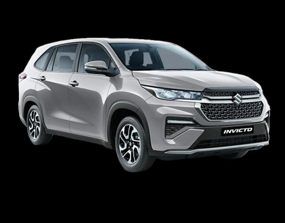 IE Strong Hybrid Alpha+ 2L CVT 7STR