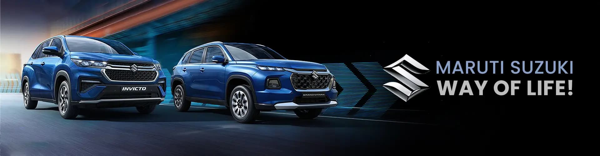 banner image for Maruti Suzuki