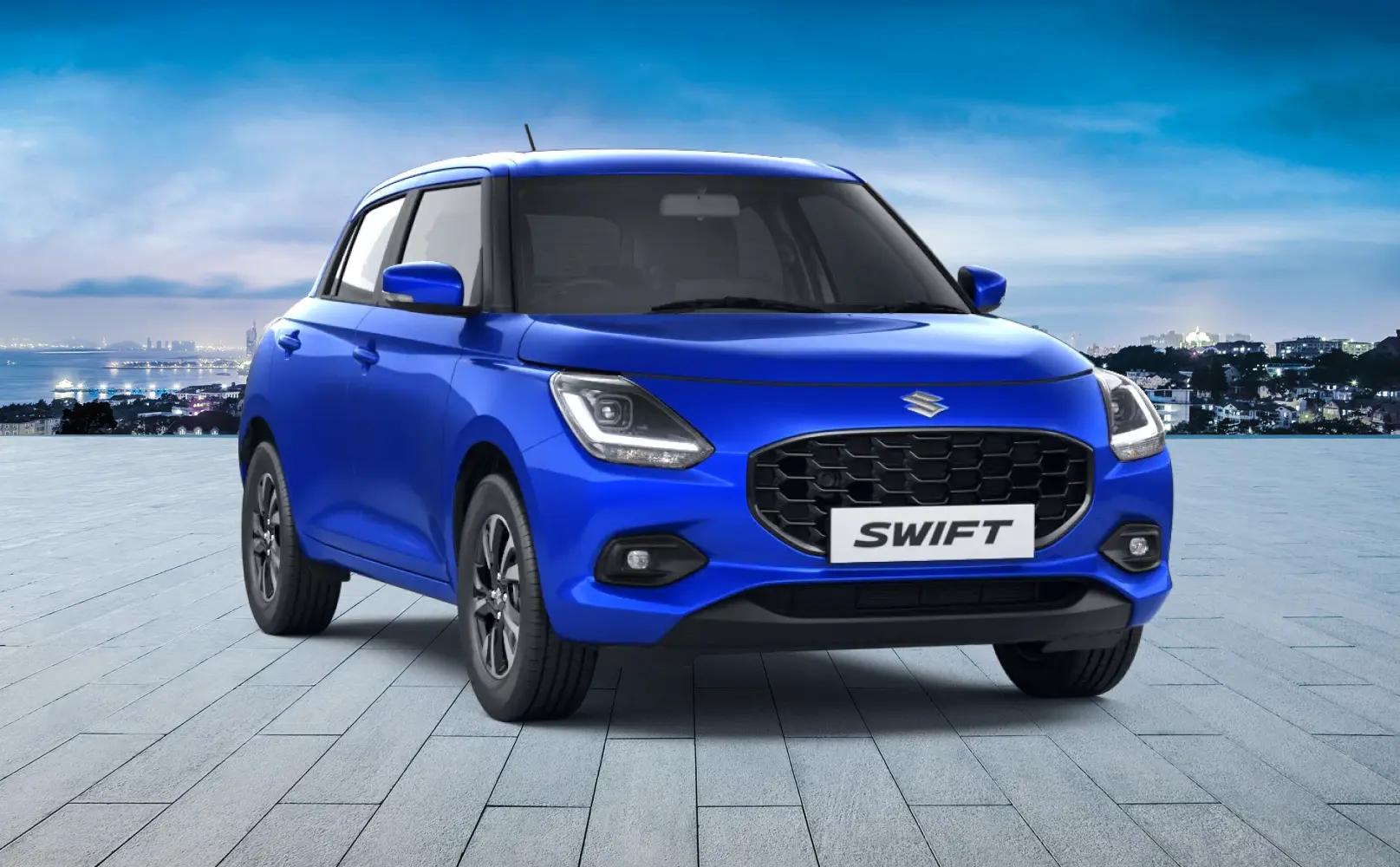 Maruti New-Gen Swift On Road Price -  Images, Mileage, Colours & More