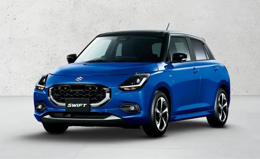 Maruti New-Gen Swift On Road Price -  Images, Mileage, Colours & More
