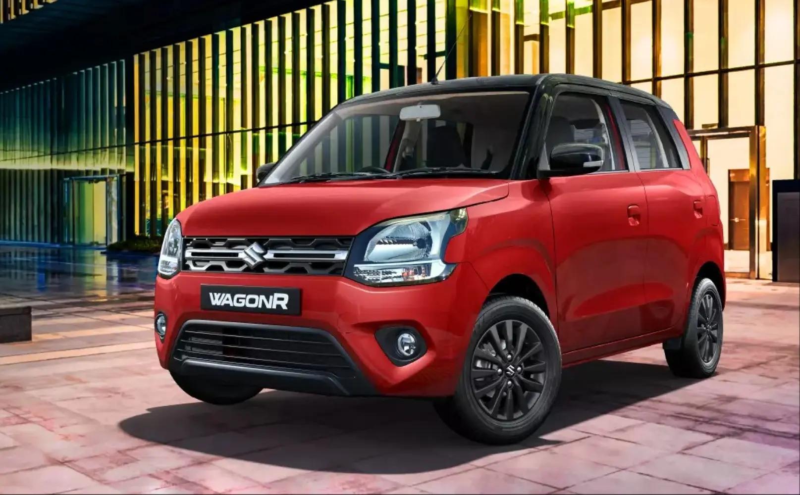2024 Maruti Suzuki WagonR Price -  Models, Specs, Images & Colours