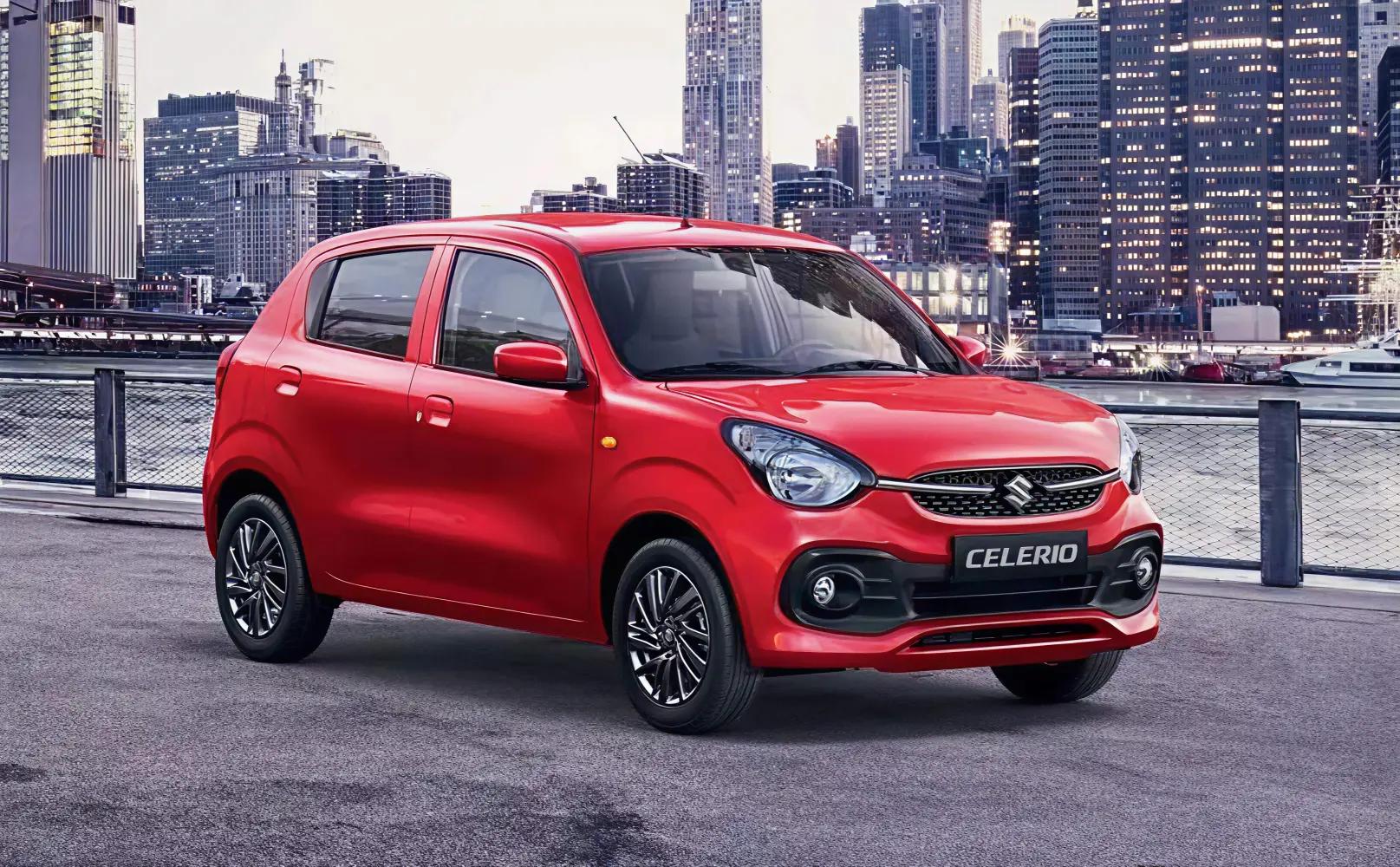 Maruti Suzuki Celerio Price - Specs,  Images & Colours | Hatchback
