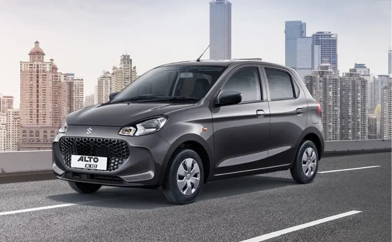 Maruti Suzuki Alto K10 - Alto K10 Price,  Specs, Images & Colours