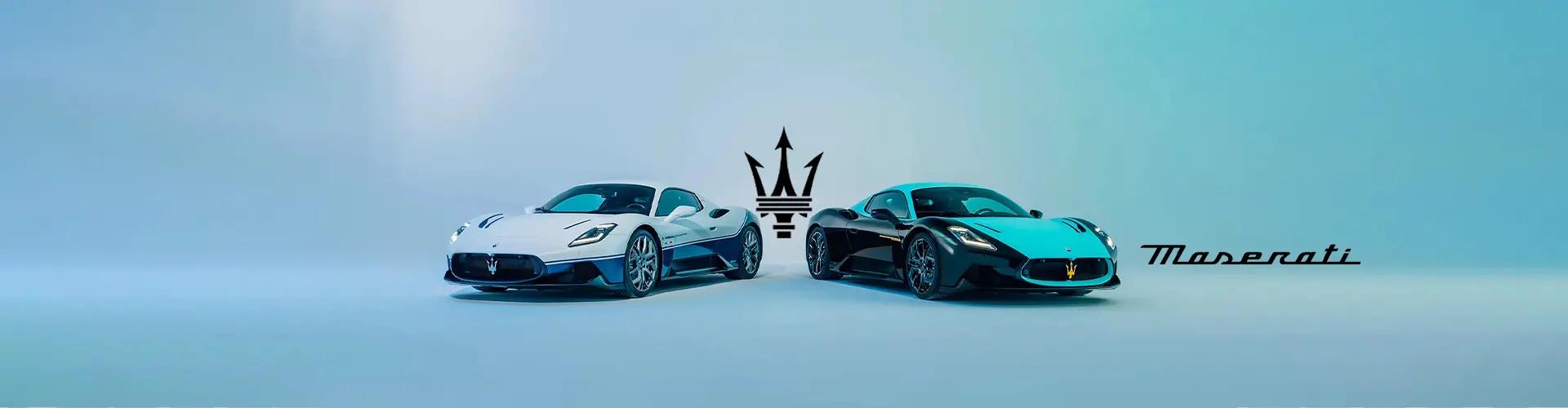 banner image for Maserati