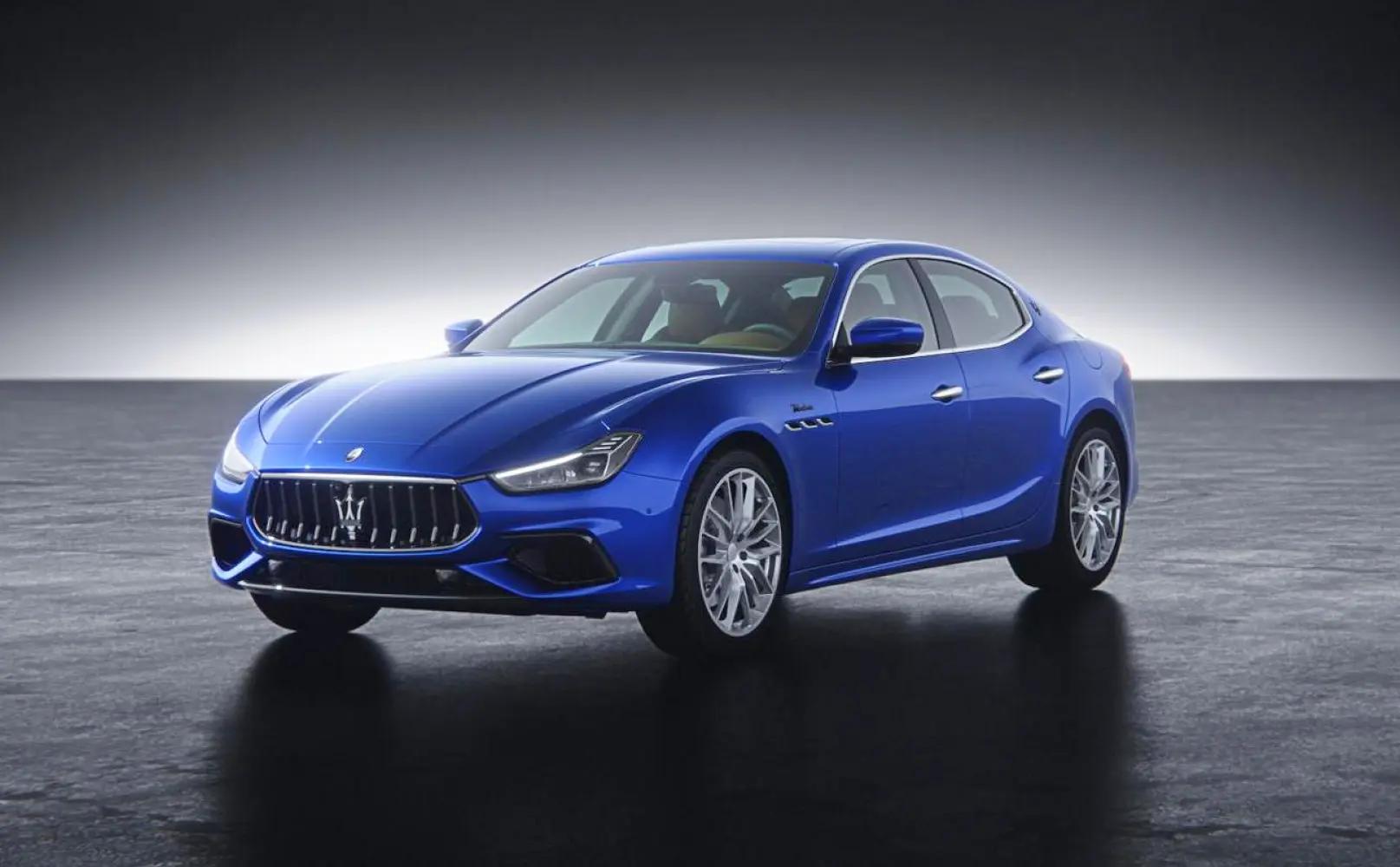 Maserati Ghibli Price - Performance,  Specs, Images, Colours & Reviews