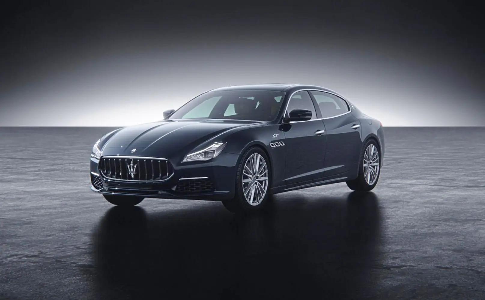 New Maserati Quattroporte Price - Top  Speed, Specs, Images & Colours