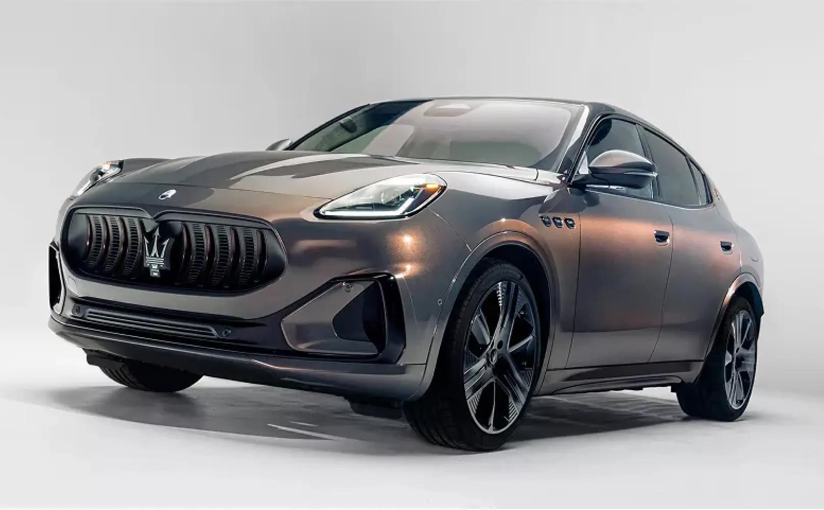 Maserati Grecale