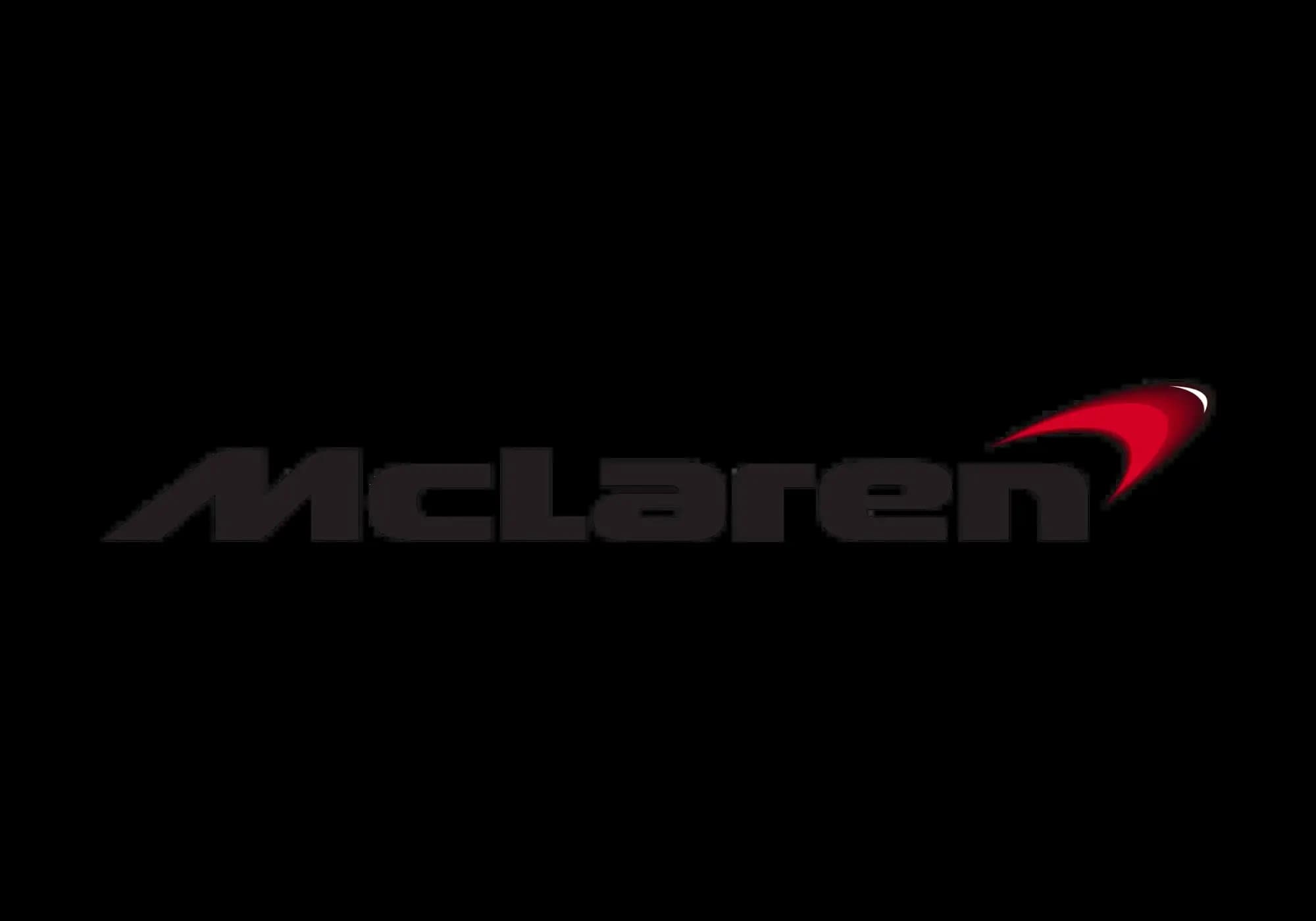 logo of McLaren