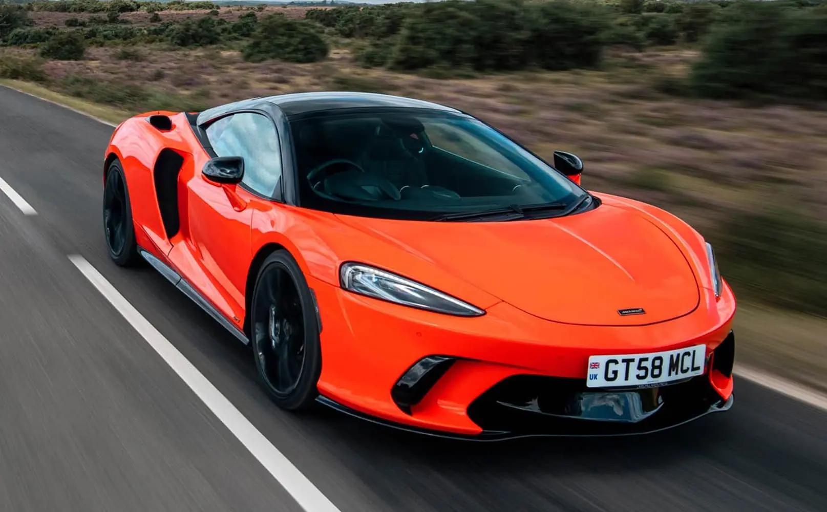 McLaren GTS Price - Top Speed, Specs,  Images, Colours & Reviews