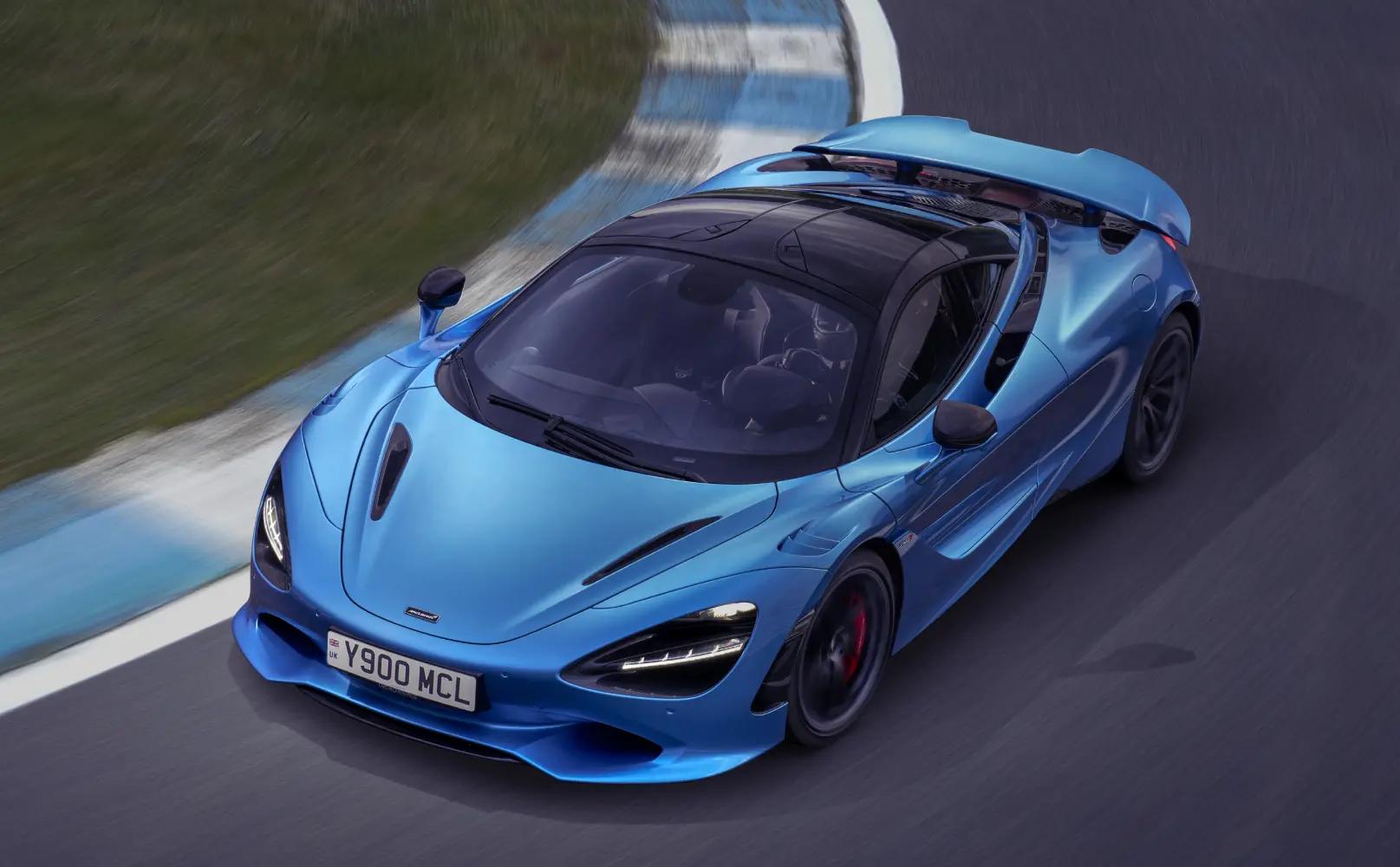 McLaren 750S Price - Power, Specs,  Images, Colours & Reviews