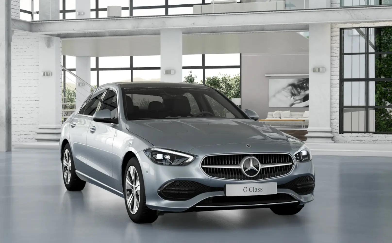 Mercedes-Benz C Class Price - Top Model,  Features, Images & Colours